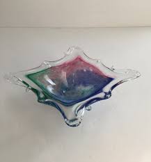 Murano Crystal Clear Glassware