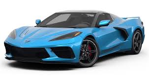 2023 Chevy Corvette