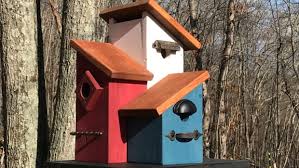 Making Wooden Birdhouses Ideas Plans