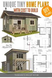Floor Plans For Tiny Houses