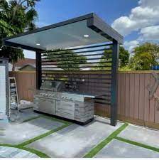 Aluminum Patio Covers In South Florida
