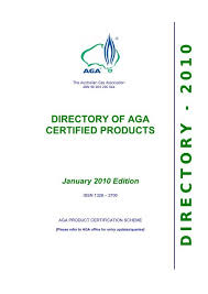 Directory 2010 Aga