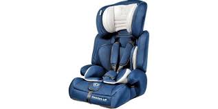 Kinderkraft Comfort Up Car Seat Warning