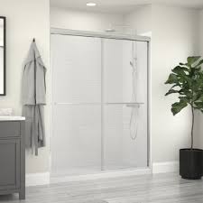 Cove Frameless Sliding Shower And Tub