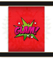 Glam Girl Power Series Tactile