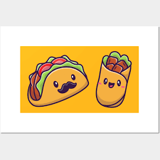 Mexican Food Posters And Art Prints