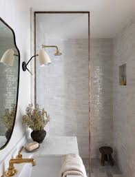 Dreamy Doorless Walk In Shower Ideas To