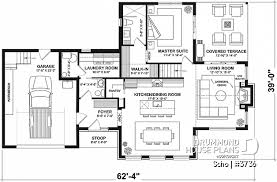 House Plan 4 Bedrooms 2 5 Bathrooms
