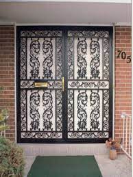 Double Doors With Mail Slot Avpd