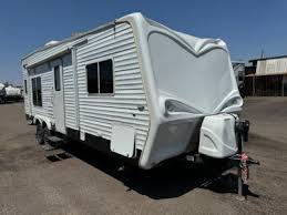 Rv Bumper Pull Toy Hauler For In