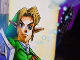 Buy Legend Of Zelda Ocarina Of Time 18