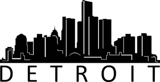 100 000 Detroit Skyline Vector Images