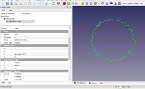 Macro Parametric Curve Fp Freecad