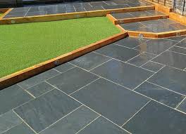 Quartzina Limestone Paving Smooth