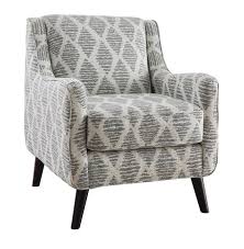 Furnishings Ancestry Foam Accent Chair