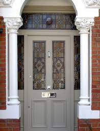 London Doors Front Door Victorian