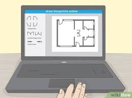 How To Draw Blueprints For A House