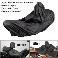 Motorcycle Scooter Seat Covers For