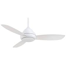 Minka Aire 52 Concept I White Led Ceiling Fan F517l Wh
