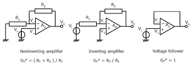 What Is An Op Amp Toshiba Electronic