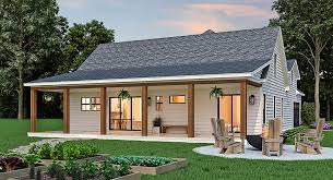 House Plan 72256 Ranch Style With