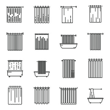 Curtain Icon Images Browse 212 990