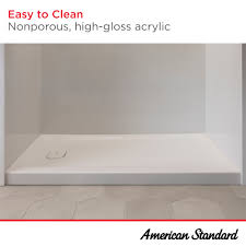 30 Inch Single Threshold Shower Base