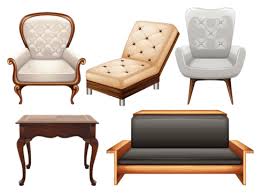 Chairs Chair Household Counch Vector