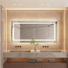 Led Wall Bathroom Vanity Mirror Xmr C28