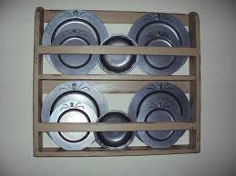 Plate Shelf Plate Rack Wall Shelf