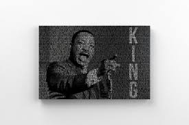 Martin Luther King Jr Sch Canvas