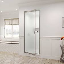 Semi Frameless Glass Shower Doors