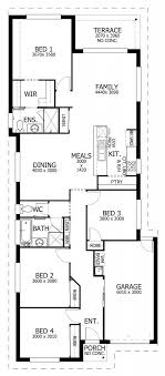 Double Y House Floor Plans