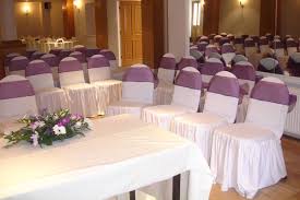 Chair Coverz In Lancashire Decor Hire