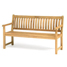 Kettler Rhs Chelsea 5ft 150cm Bench