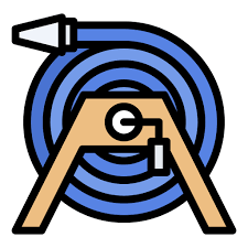 Hose Generic Outline Color Icon
