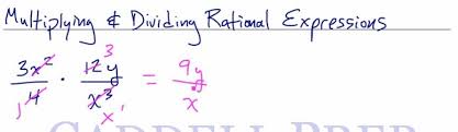 Divide Rational Expressions