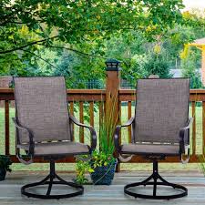 Swivel Rocker In Patio Chairs Swings