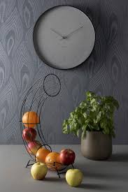 Contemporary Clock Erfly