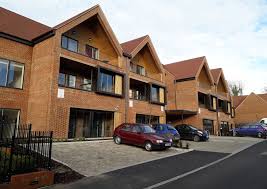 7 5m Sheltered Housing Scheme Opens At