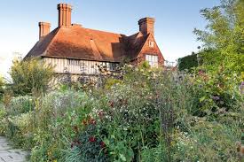 The Gardens At Great Dixter How