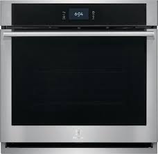 Electric Single Wall Oven With Air Fry