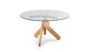 Vidun Table By Vico Magistretti