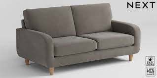 Buy Camden Firmer Sit Large Sofa Plush