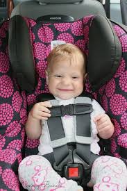 Britax Advocate Because Safety