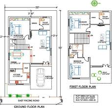 Indian House Plans Duplex House Plans