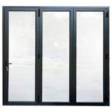 Folding Aluminum Bi Fold Patio Door