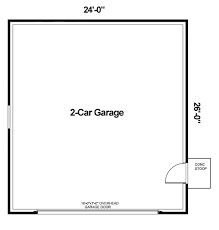 Car Detached Garage