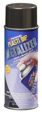 Plasti Dip Metalizer Graphite Pearl