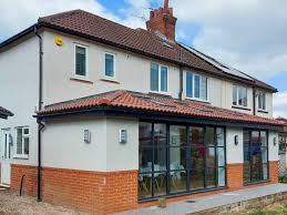 Single Y House Extensions Ck